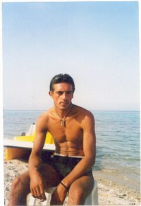 Stelios, , 41 