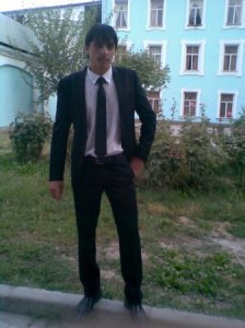 Bakhtiyor Ganiev, , 35 