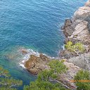 Ispanija.Tossa de Mar   Ispanija, Lloret de Mar