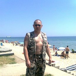 Юрий, 46, Ильичевск