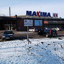 Eto bolwaja MAXIMA!!!   Moi rodnoi gorodok! LIVANI!!!