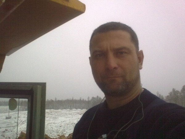 Фото мужчины: Андрей, 52 года, Якутск