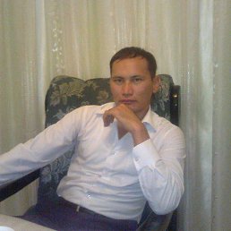 Azamat Jiemuratov, , 40 