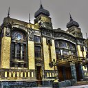 opera ve balet teatri   moy lyubimiy qorod BAKU