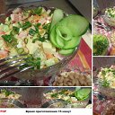 ����� �����
������: 6;
1 ������: 627,7 ����, ����� - 29,3 �, ���� - 51,6 �, �������� - 11,5 �

�����������:
200 � �������
100 � �������� ����
2 ����
2 ������ ������
2 ������������ ������
�� 0,5 �������� � ������� �������� �����
1 �����
1 ������ �������� ������
����, ����� �� �����
��� ��������:
2 ������
��� 1 ������
70 �� ���������� �����
2 - 3 ���� �������� ����
��� ���������:
1 ������ ������ �� ������� ���������