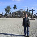 ���� John, �������, 68 ��� - ��������� 5 ����� 2011 � ������ �Krestovaja gora(Lietuva)�