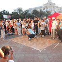 ���� Serega, ��������� - ��������� 21 ������� 2011 � ������ �Street dance battle of styles�