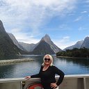 ����� ����� ����� �� ����. ����� ��������. �� ������� �Travel. Tour "Bright face New Zealand." January 2013.�