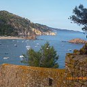 Ispanija.Tossa de Mar   Ispanija, Lloret de Mar