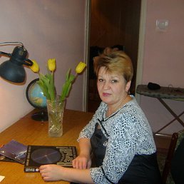 Светлана, 60, Тайга