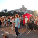 ���� Serega, ��������� - ��������� 21 ������� 2011 � ������ �Street dance battle of styles�