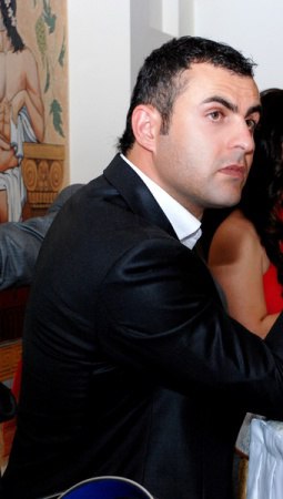 Roberto Pozides, , 44 