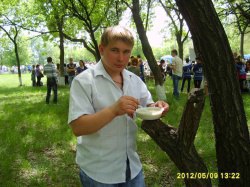 Александр, 42, Перевальск