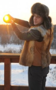 Amur, , 35 