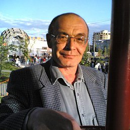 Александр, 61, Тюмень
