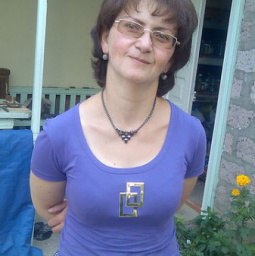 Mariam Harutyunyan, , 59 