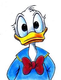 Donald Duck, , 38 