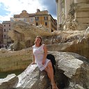 ,  - Fontana di Trevi    