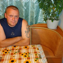 Виталий, 43, Усть-Тарка