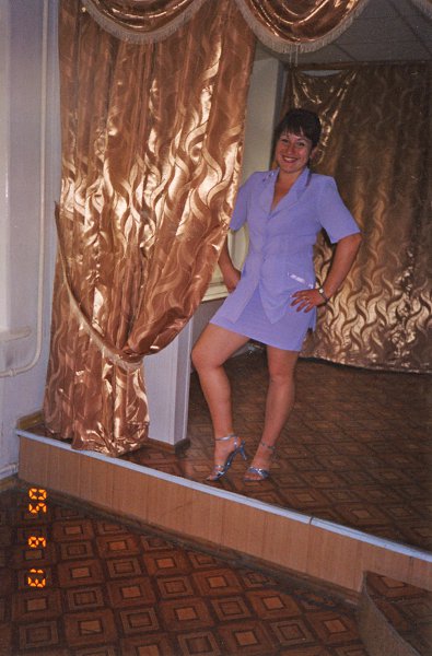  : Nataha Korobeinikova, 43 , 