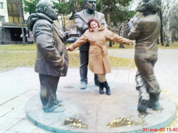   2014 - :      - Tati Molodzova, 