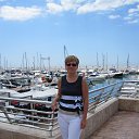 En Puerto Banus     