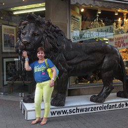 ���� Volovetskaya Elena, ������, 54 ���� - ��������� 6 �������� 2013