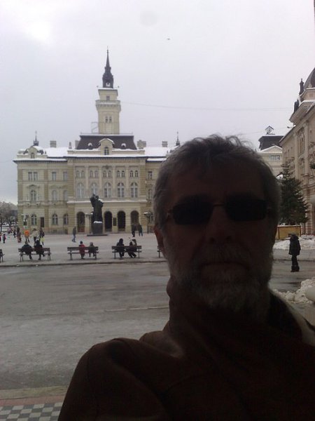   : Novi Sad - Srbija - Goran Markovic, 65 , -