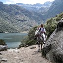 Laguna Negra, ��������� �� ������� ���� ����������