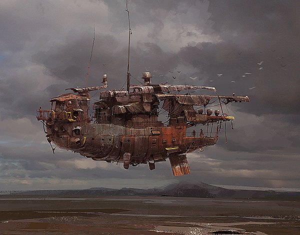 Ian McQue - 10