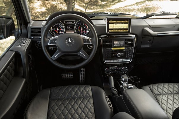 Mercedes-Benz G63 AMG.  5.5 . V8  544 ..   760   0-100 5.4 ... - 5