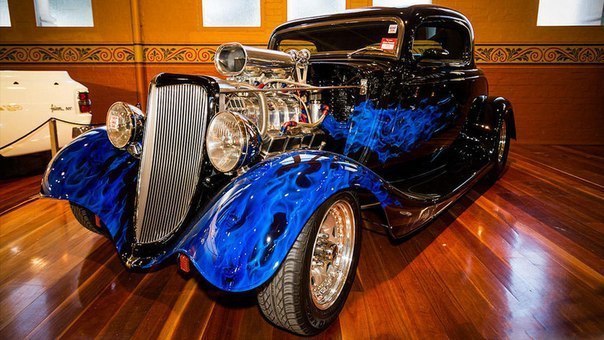 Ford Coupe