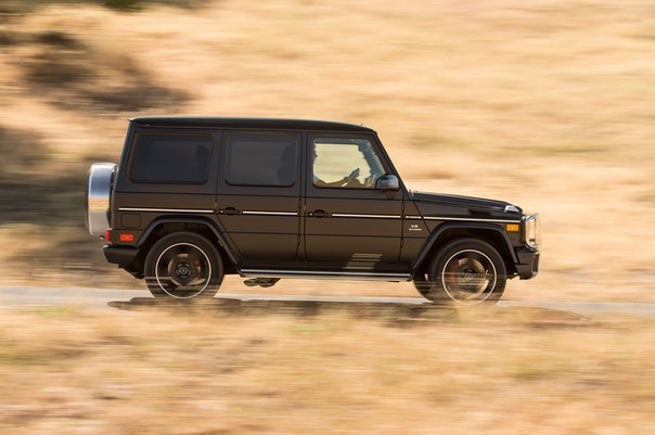 Mercedes-Benz G63 AMG.  5.5 . V8  544 ..   760   0-100 5.4 ... - 2