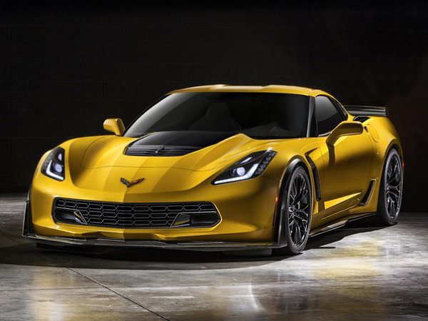 2015 Corvette Z06 (C7)