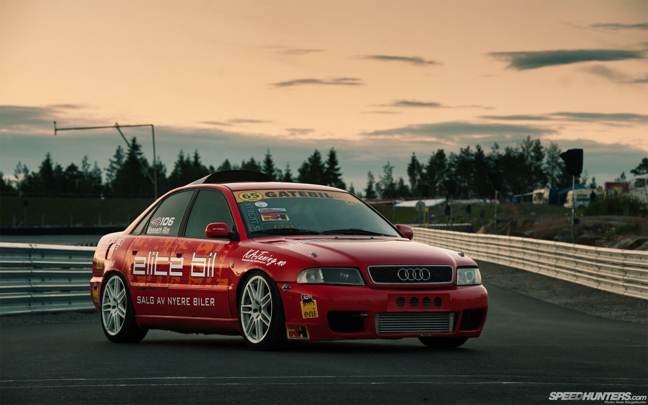 Audi RS Drift