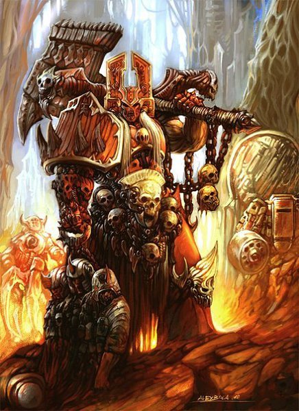 Warhammer 40000: Dawn of War - 2