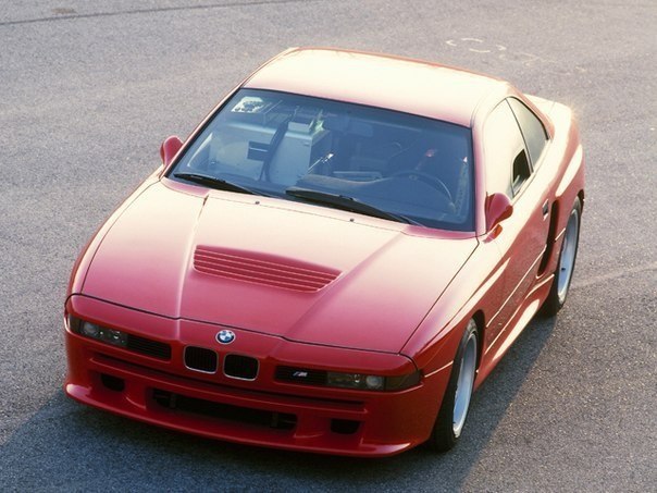 BMW M8 E31 Prototype.      BMW   BMW M8.  ...