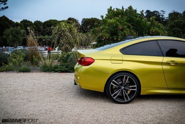 BMW M4 Coupe Concept - 6