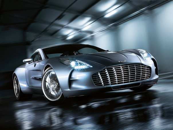 Aston Martin One-77, 20102012 - 6