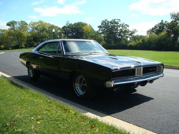 1969 Dodge Charger