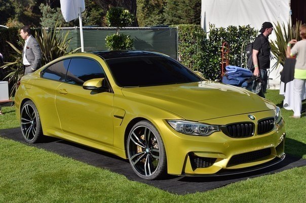 BMW Concept M4 Coupe - 8