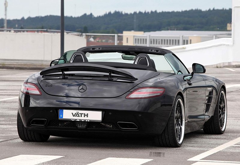 Mercedes SLS AMG Roadster VATH