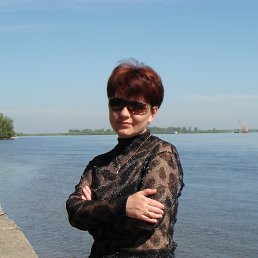 nastya, 48, Камень-на-Оби