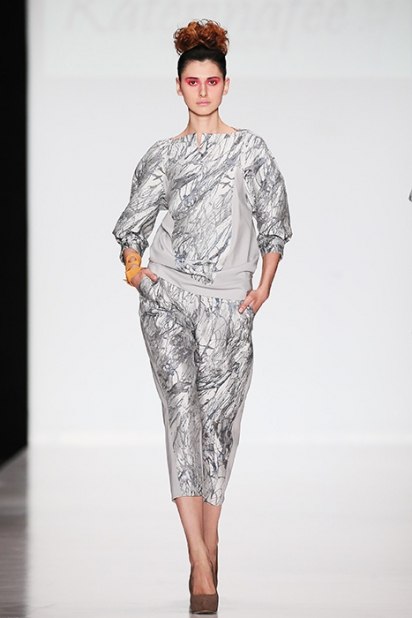   Mercedes-Benz Fashion Week Russia  - 2014-2015 - 30