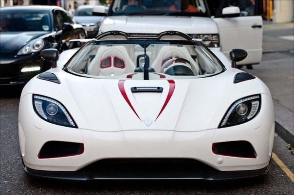 Koenigsegg Agera