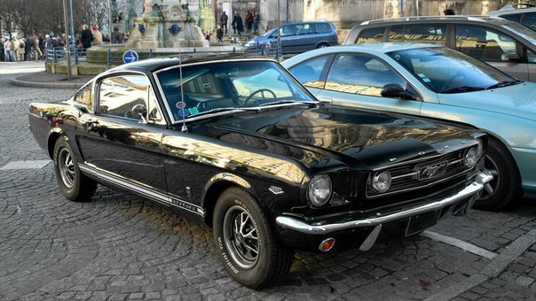 Ford Mustang 289