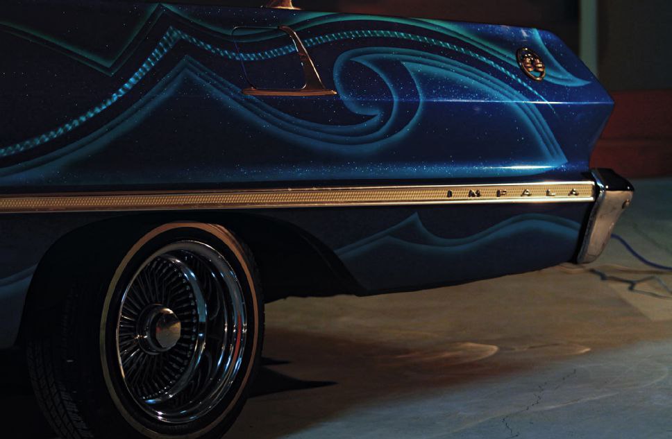 1963 Chevrolet Impala SS - A Shot Of Blue ... - 6