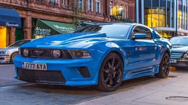 Ford Mustang GT