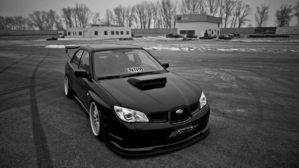 Subaru Impreza WRX