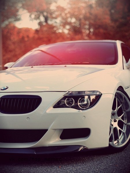 #BMW #M6